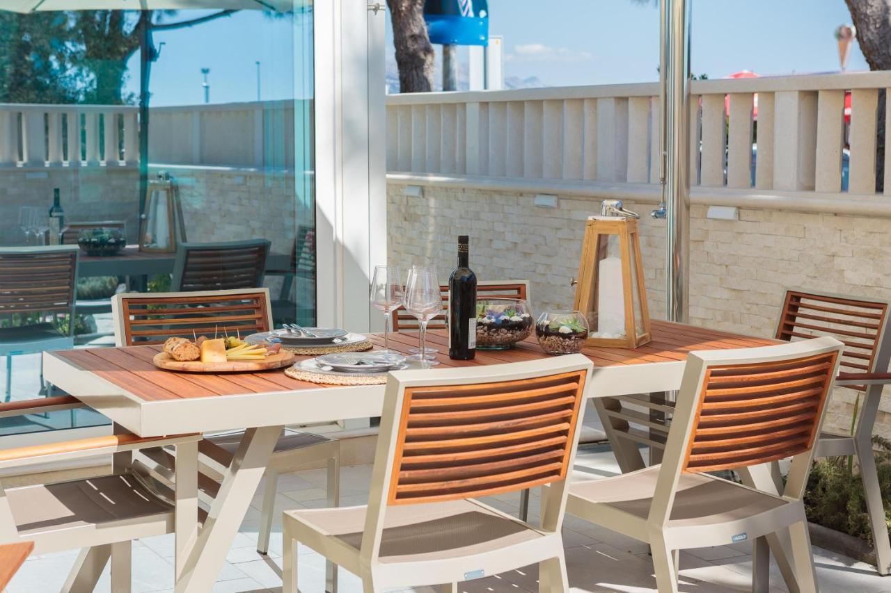 Luxury Apartment Loreta Spalato Esterno foto