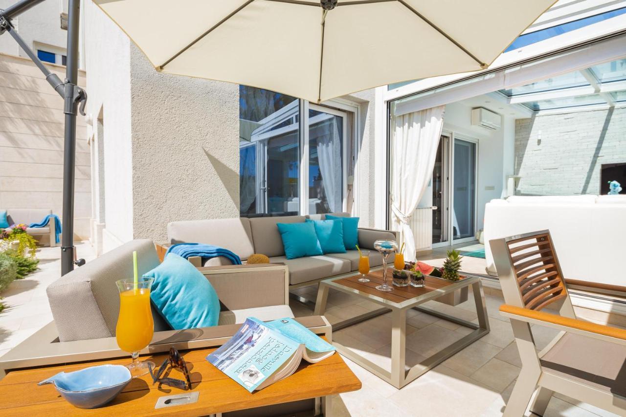 Luxury Apartment Loreta Spalato Esterno foto