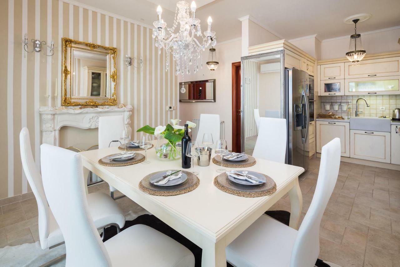 Luxury Apartment Loreta Spalato Esterno foto