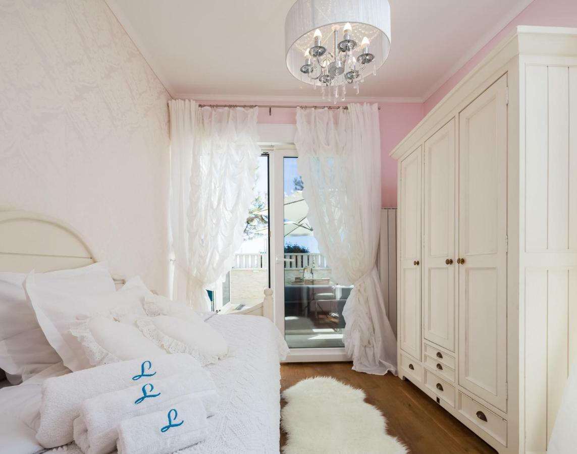 Luxury Apartment Loreta Spalato Esterno foto