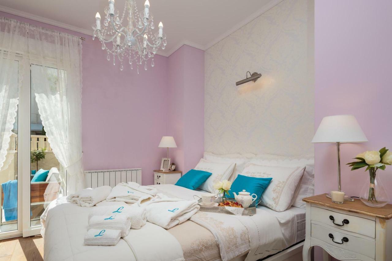 Luxury Apartment Loreta Spalato Esterno foto