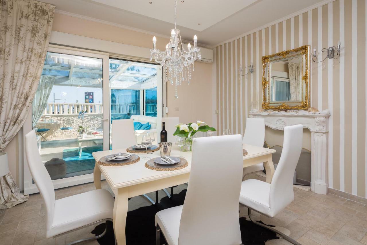 Luxury Apartment Loreta Spalato Esterno foto