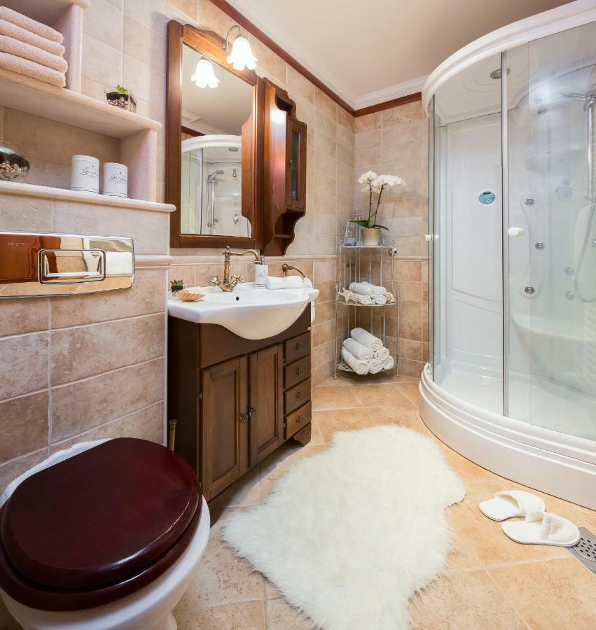 Luxury Apartment Loreta Spalato Esterno foto
