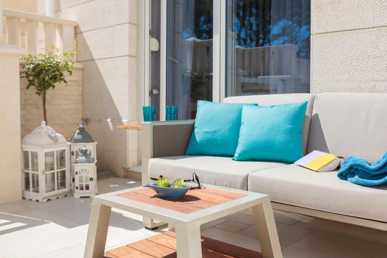 Luxury Apartment Loreta Spalato Esterno foto
