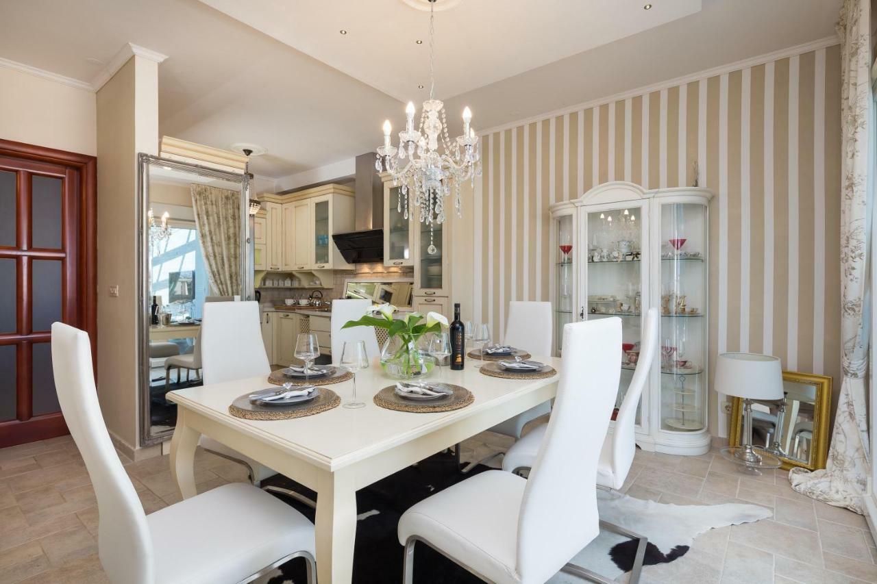 Luxury Apartment Loreta Spalato Esterno foto