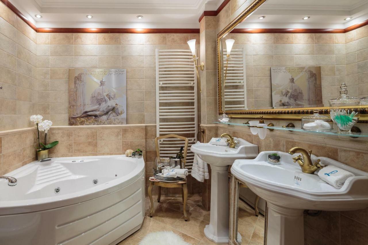 Luxury Apartment Loreta Spalato Esterno foto