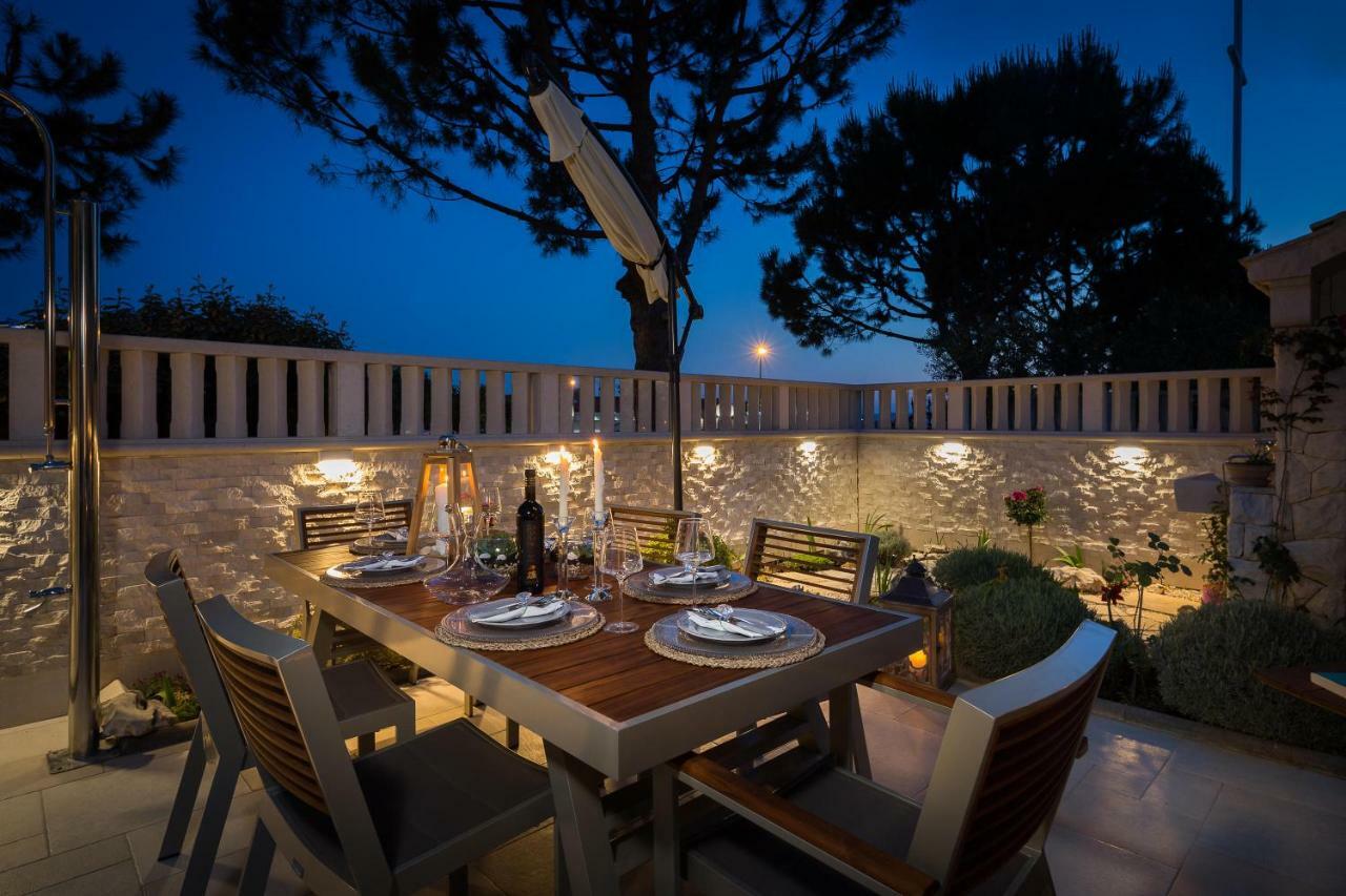 Luxury Apartment Loreta Spalato Esterno foto