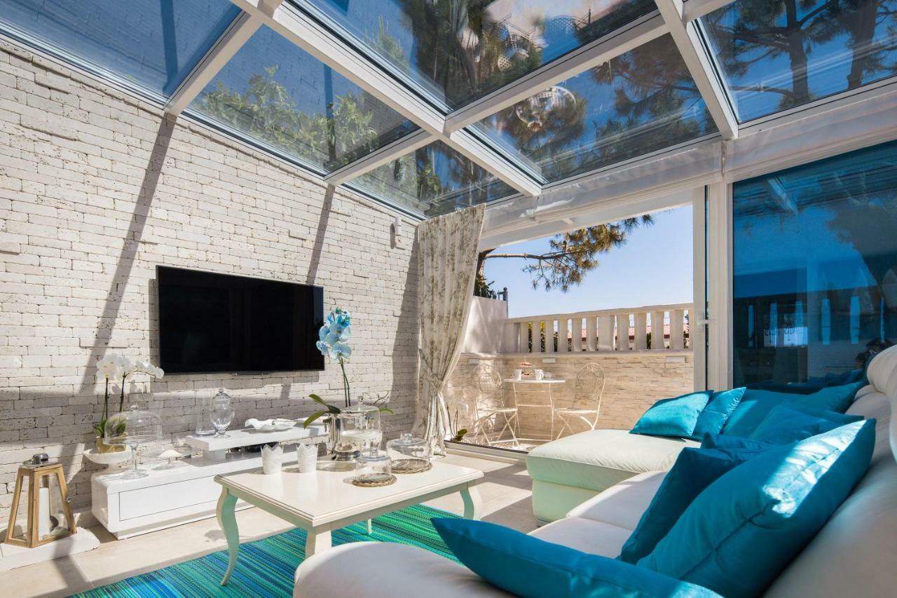 Luxury Apartment Loreta Spalato Esterno foto