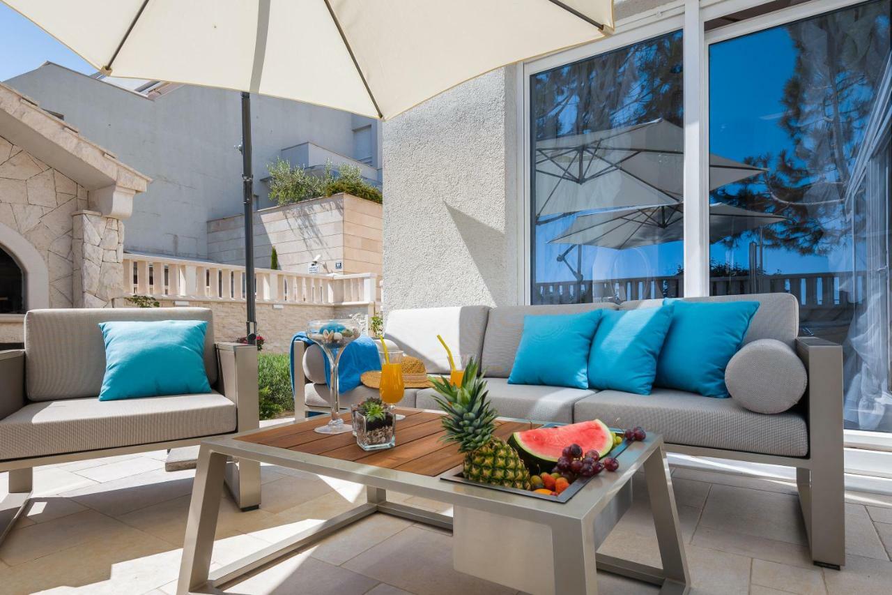 Luxury Apartment Loreta Spalato Esterno foto