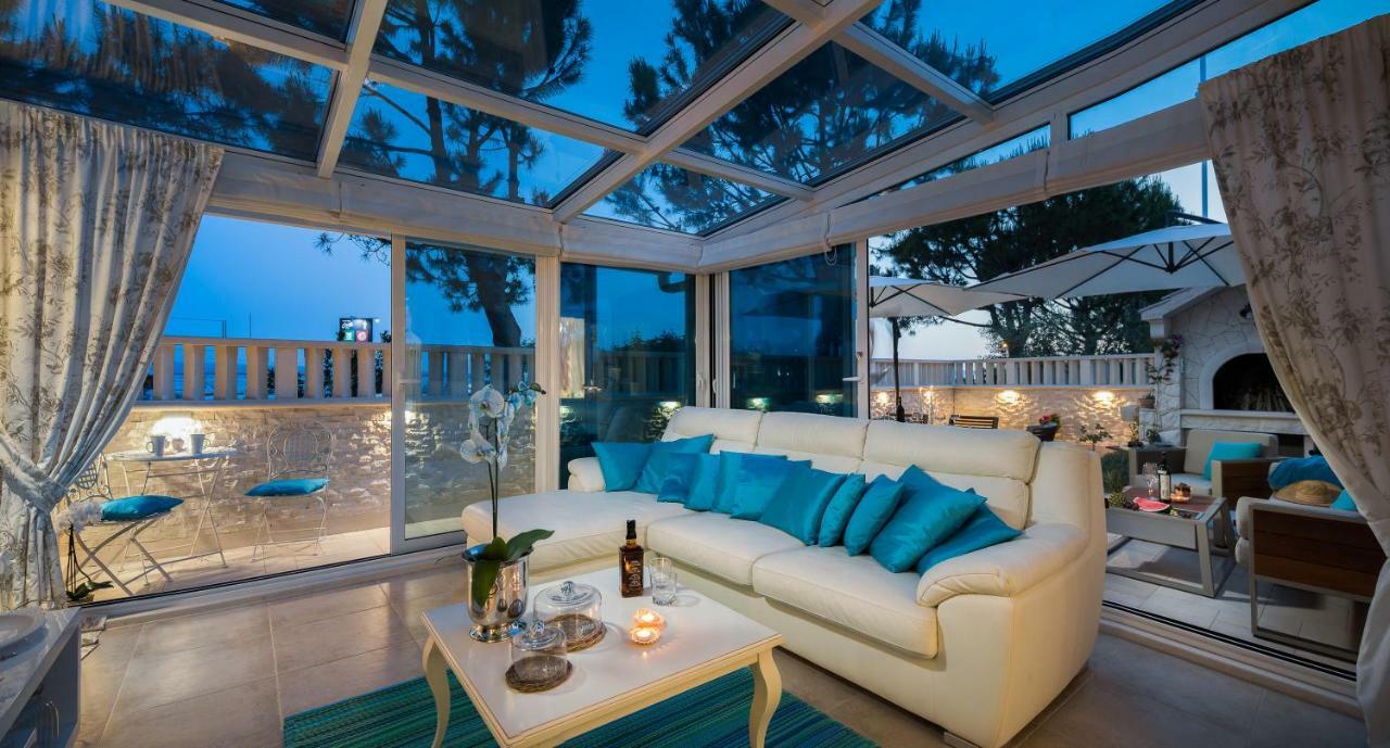 Luxury Apartment Loreta Spalato Esterno foto