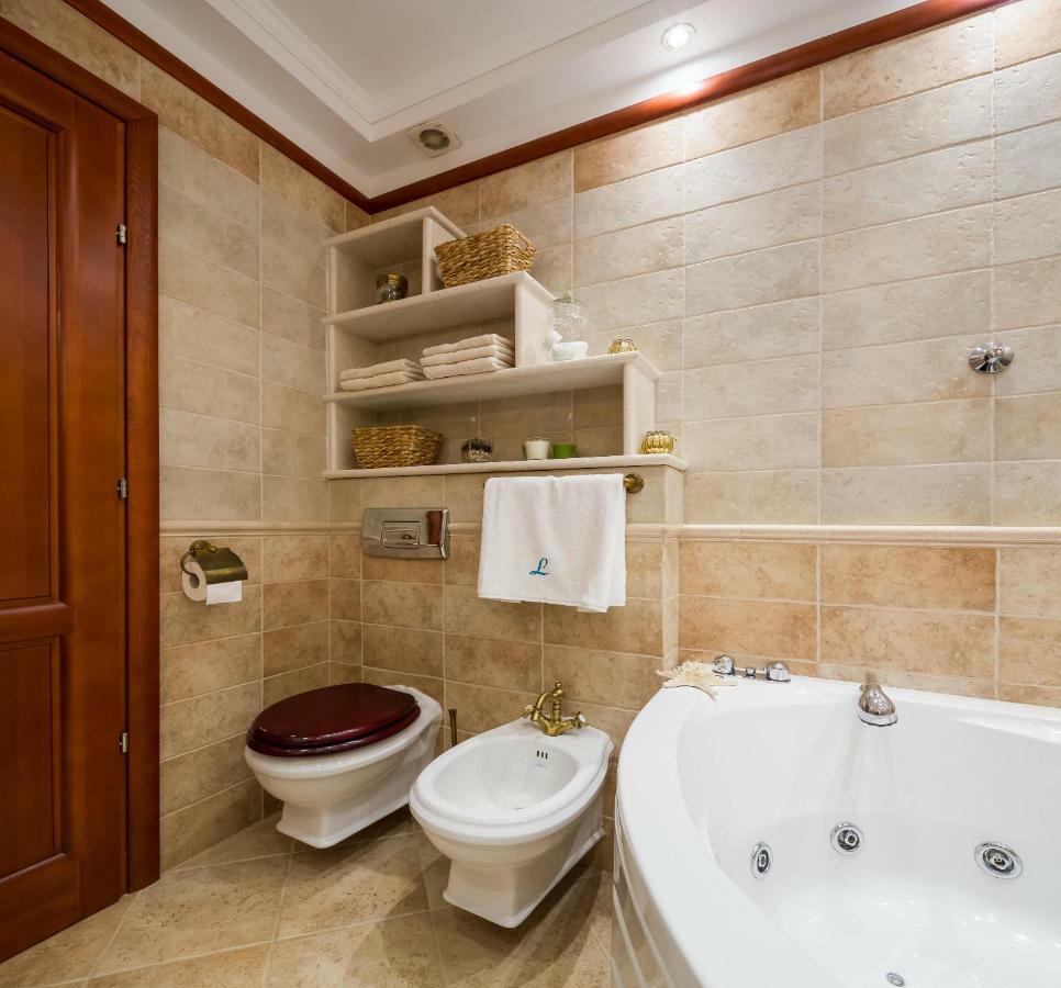 Luxury Apartment Loreta Spalato Esterno foto