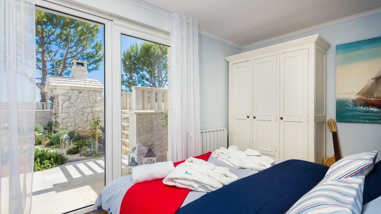 Luxury Apartment Loreta Spalato Esterno foto