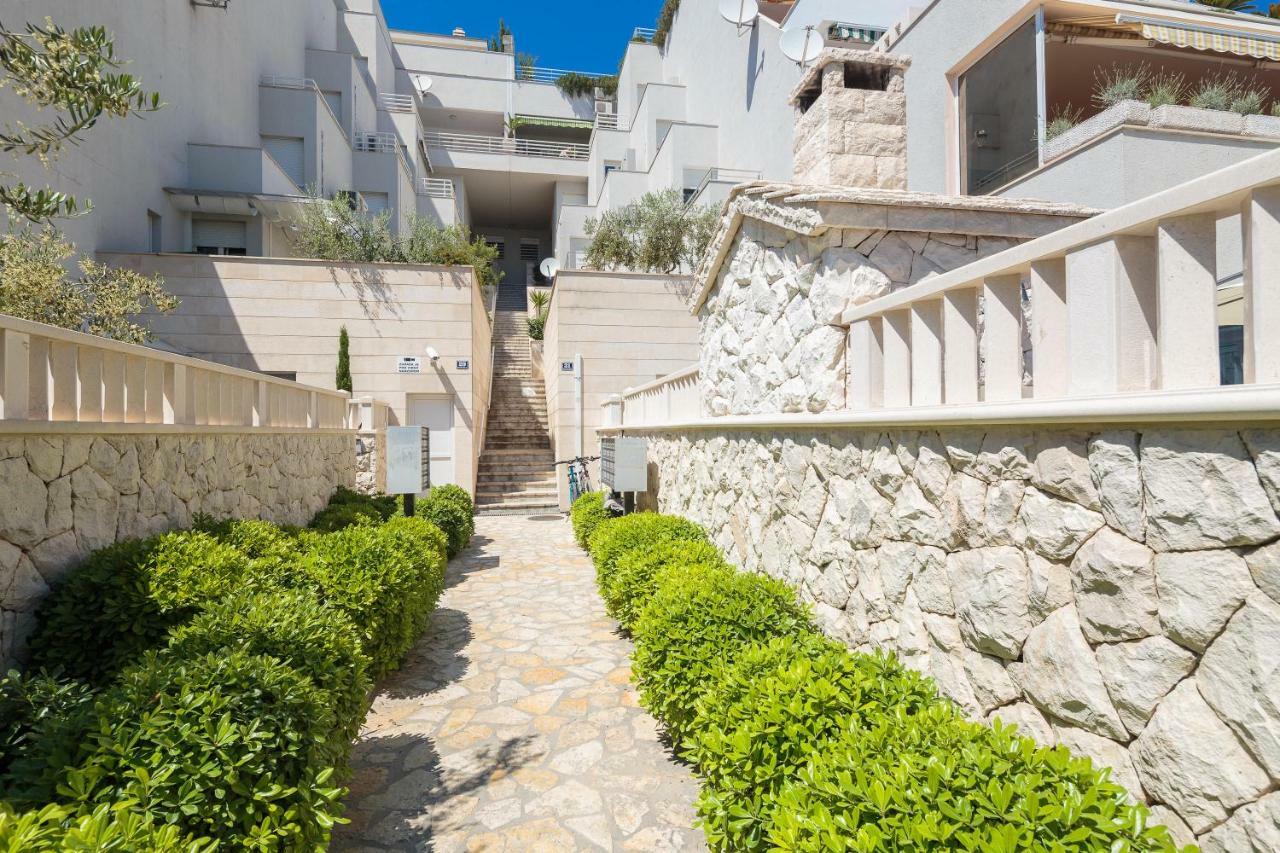 Luxury Apartment Loreta Spalato Esterno foto